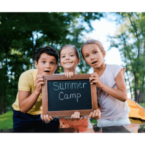 Attività estive in inglese per bambini a Como