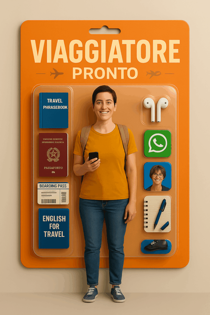 Corso di inglese a Como per viaggiare