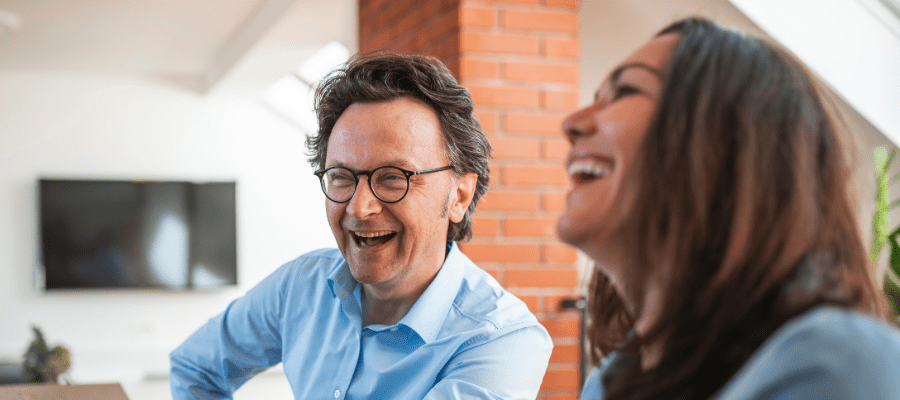 Corso di inglese a Como - studenti in aula