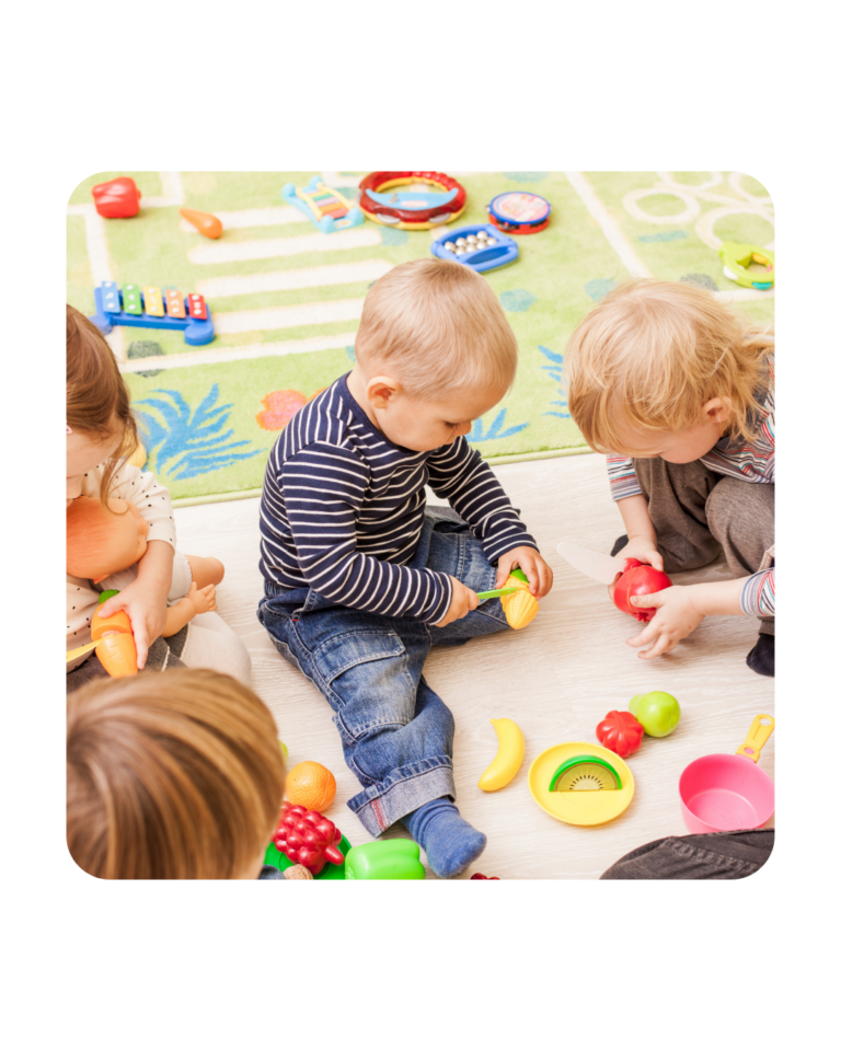 Inglese per mamma e bambino a Como