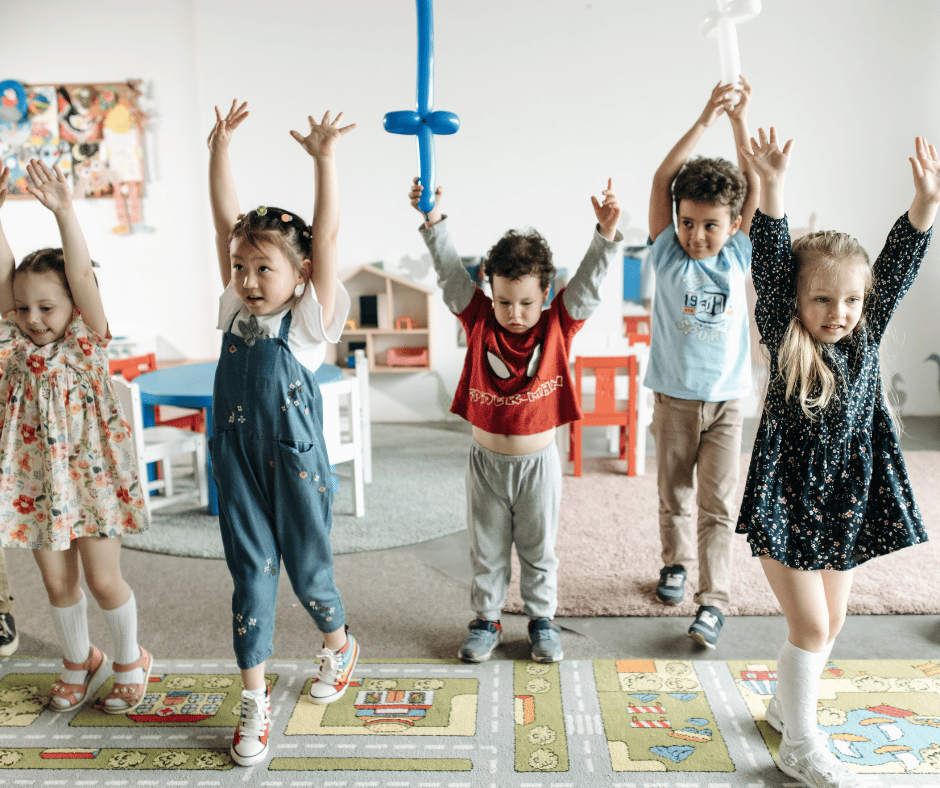 corsi di inglese a Como per bambini dai 3 anni